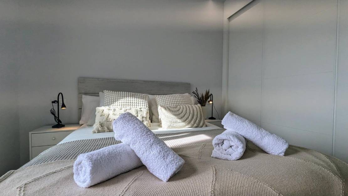 Sale - Apartment - Orihuela - Orihuela Costa