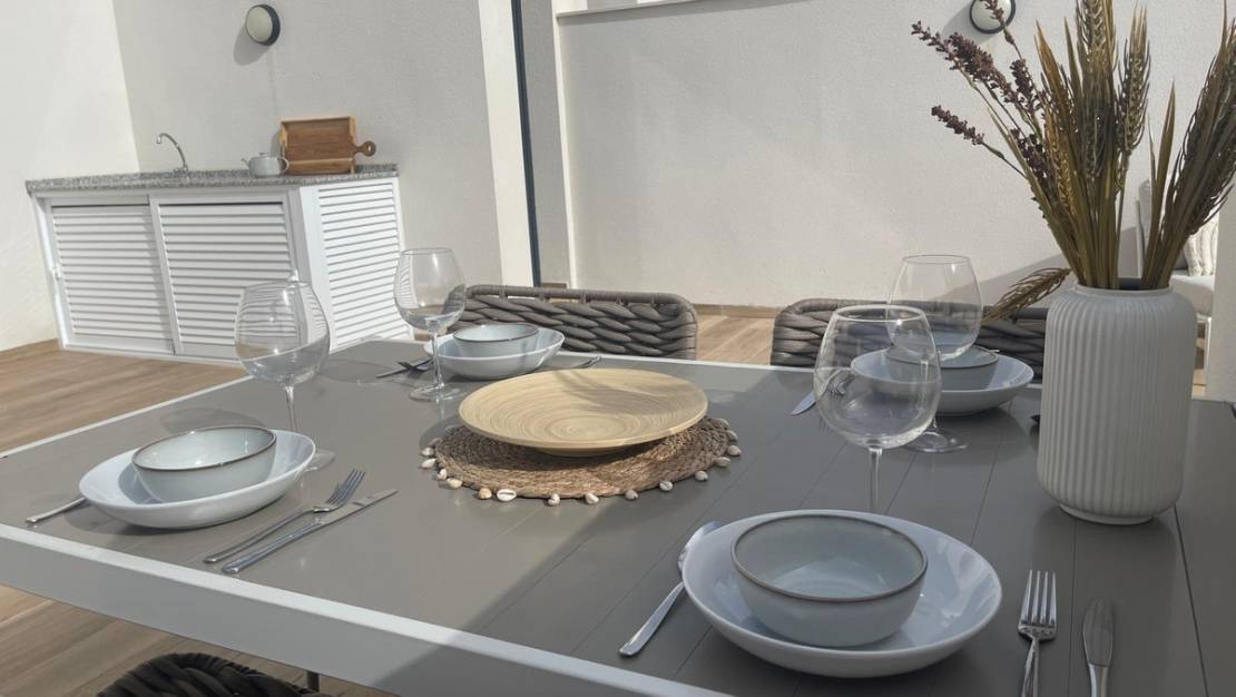 Sale - Apartment - Orihuela - Orihuela Costa