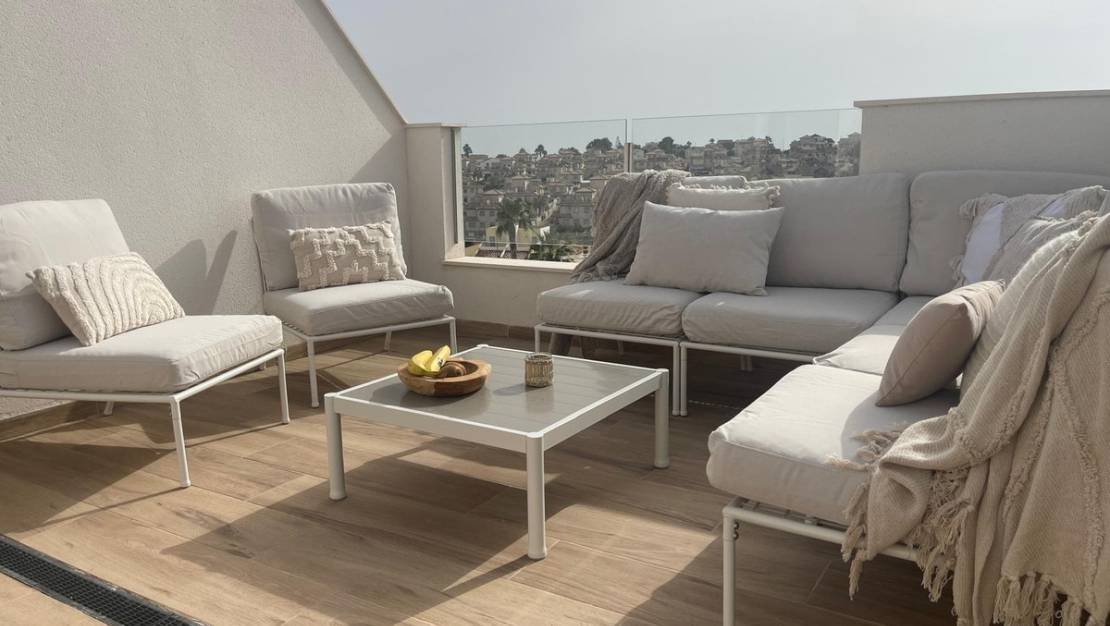 Sale - Apartment - Orihuela - Orihuela Costa