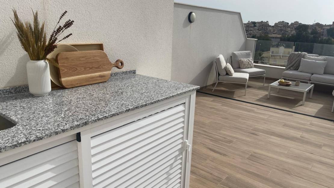 Sale - Apartment - Orihuela - Orihuela Costa