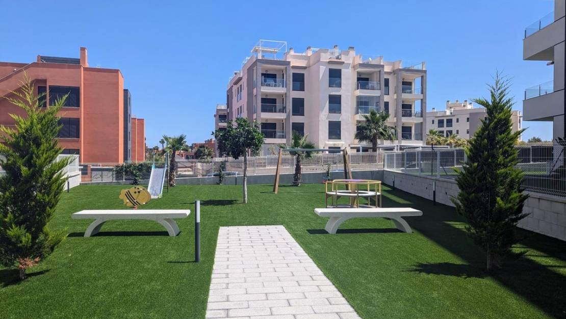 Sale - Apartment - Orihuela - Orihuela Costa