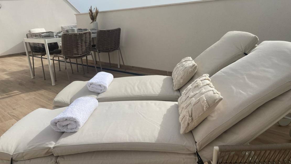Sale - Apartment - Orihuela - Orihuela Costa