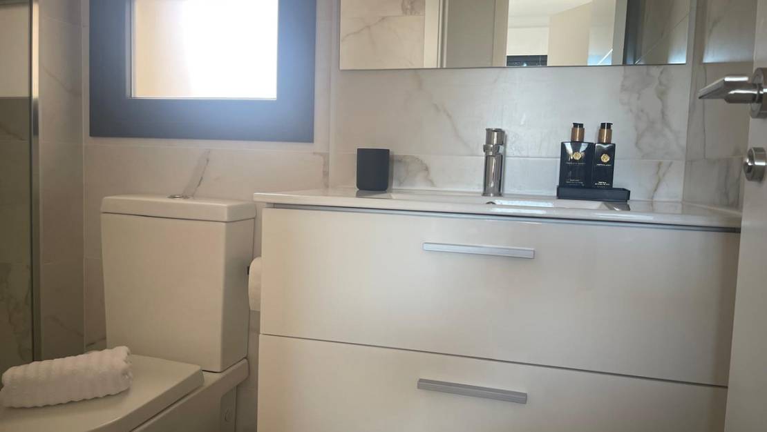 Sale - Apartment - Orihuela - Orihuela Costa