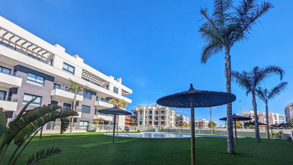 Sale - Apartment - Orihuela - Orihuela Costa