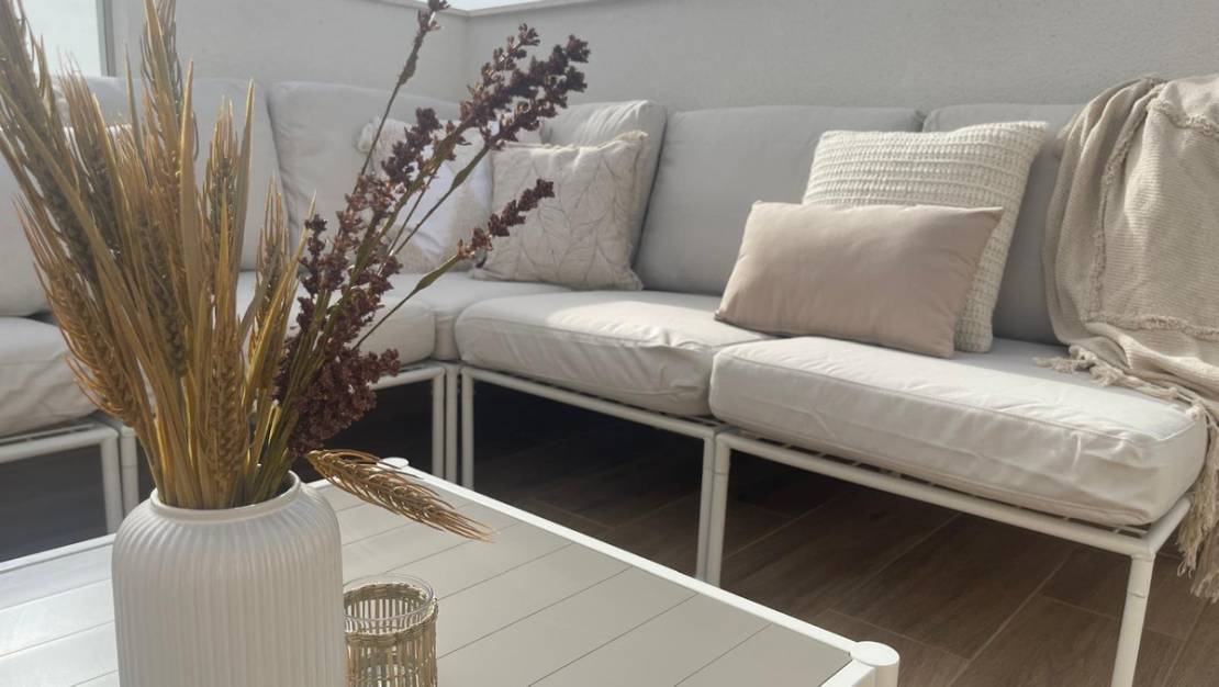 Sale - Apartment - Orihuela - Orihuela Costa