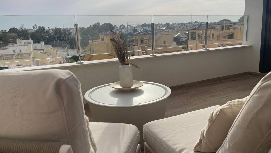 Sale - Apartment - Orihuela - Orihuela Costa