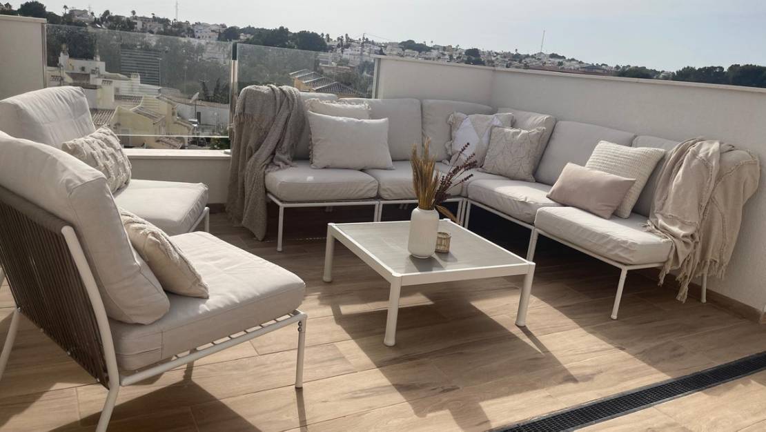 Sale - Apartment - Orihuela - Orihuela Costa