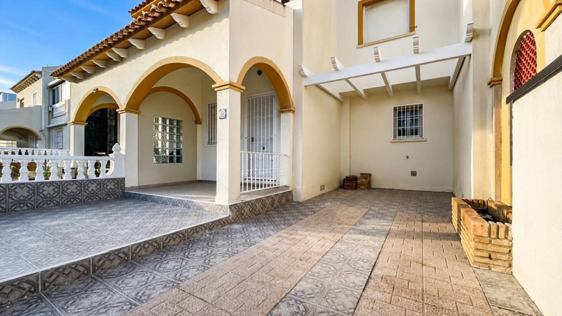 Sale - Apartment - Orihuela - Orihuela Costa
