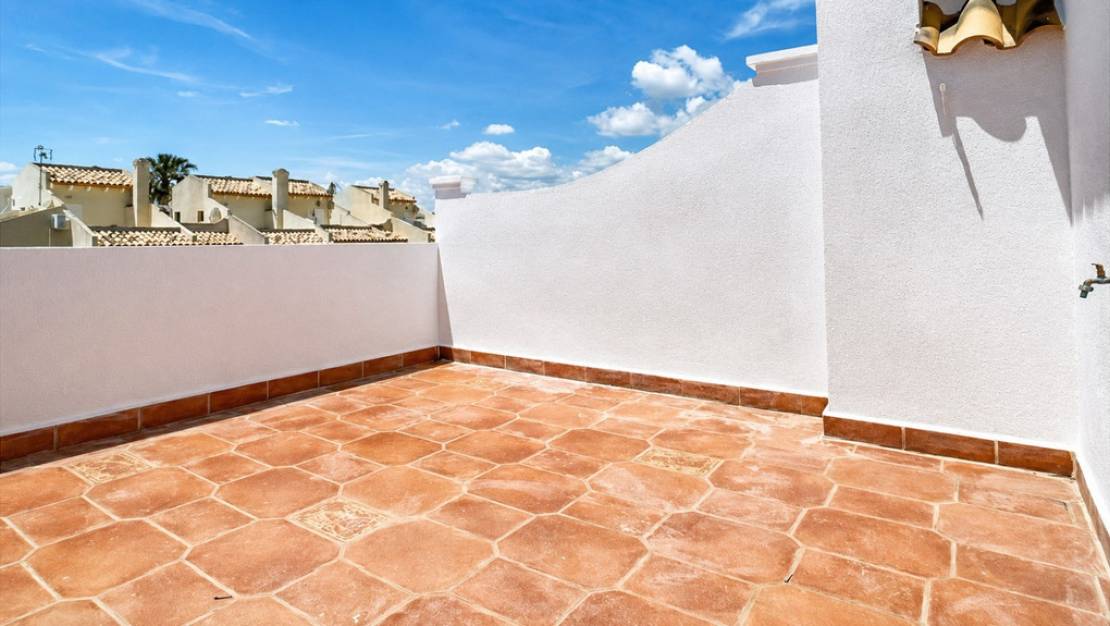 Sale - Apartment - Orihuela - Orihuela Costa