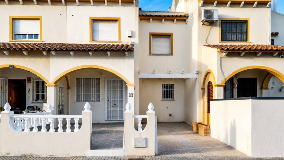 Sale - Apartment - Orihuela - Orihuela Costa