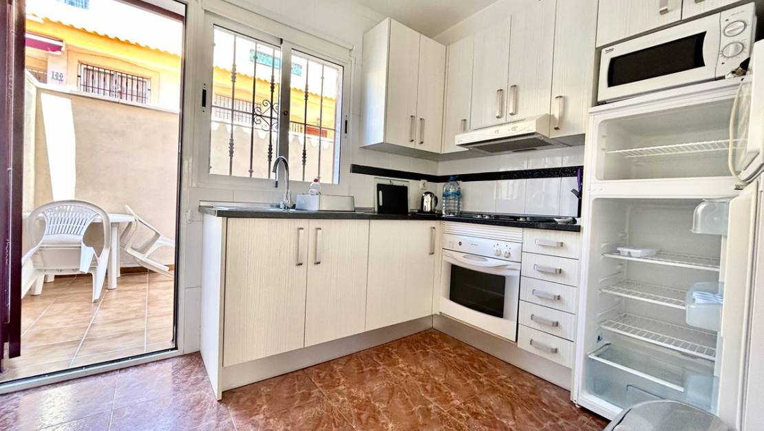 Sale - Apartment - Orihuela - Orihuela Costa