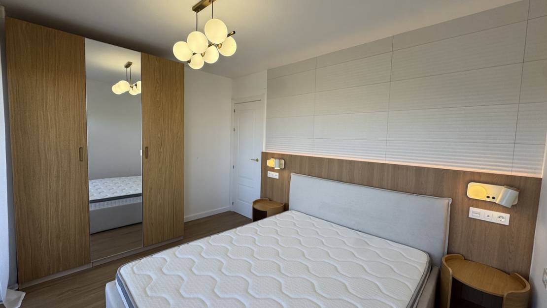 Sale - Apartment - Orihuela - Orihuela Costa