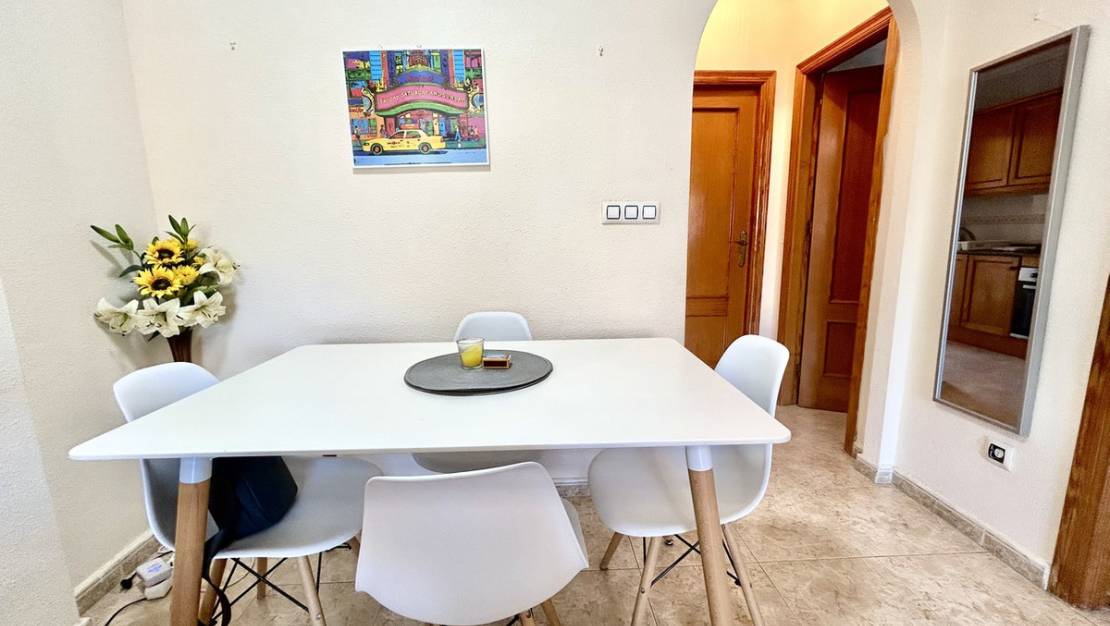Sale - Apartment - Orihuela - Orihuela Costa