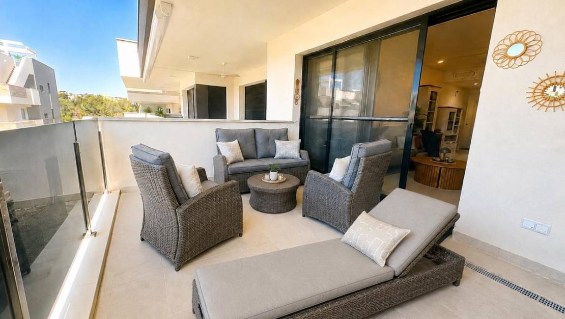 Sale - Apartment - Orihuela - Orihuela Costa