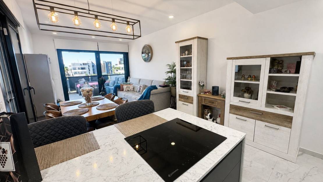 Sale - Apartment - Orihuela - Orihuela Costa
