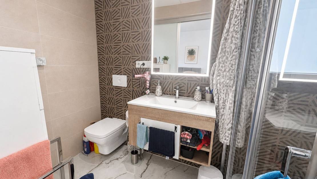 Sale - Apartment - Orihuela - Orihuela Costa
