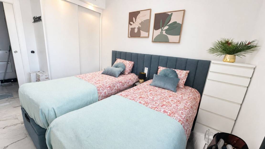 Sale - Apartment - Orihuela - Orihuela Costa