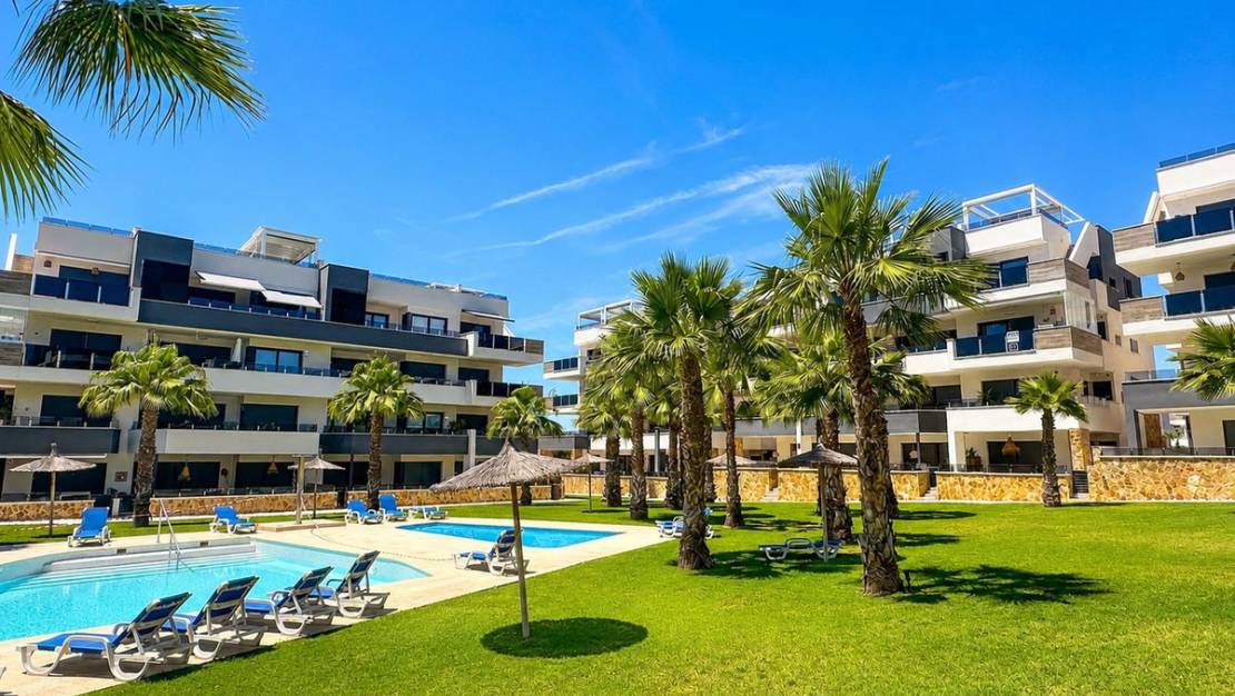 Sale - Apartment - Orihuela - Orihuela Costa