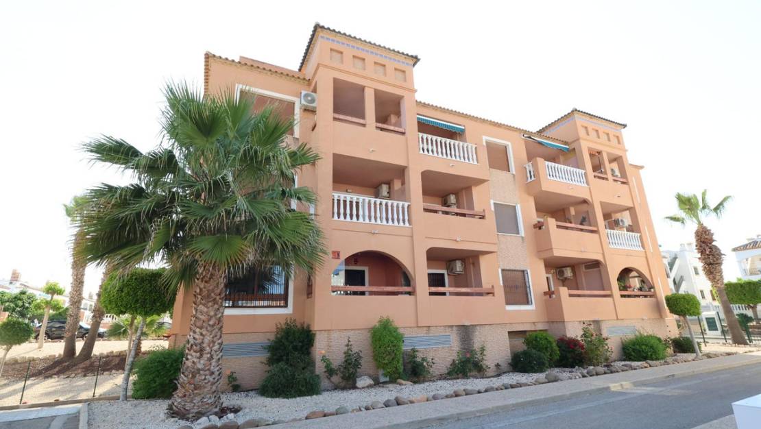 Sale - Apartment - Orihuela - Orihuela Costa