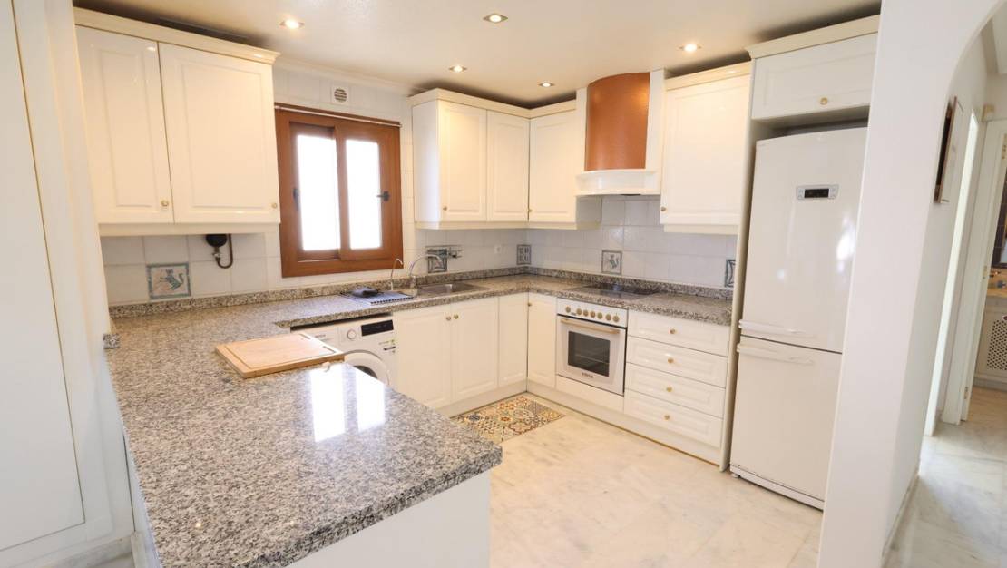 Sale - Apartment - Orihuela - Orihuela Costa
