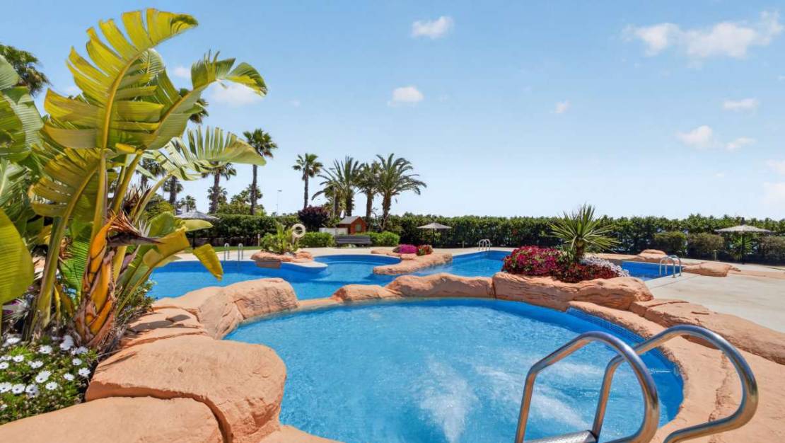 Sale - Apartment - Orihuela - Orihuela Costa