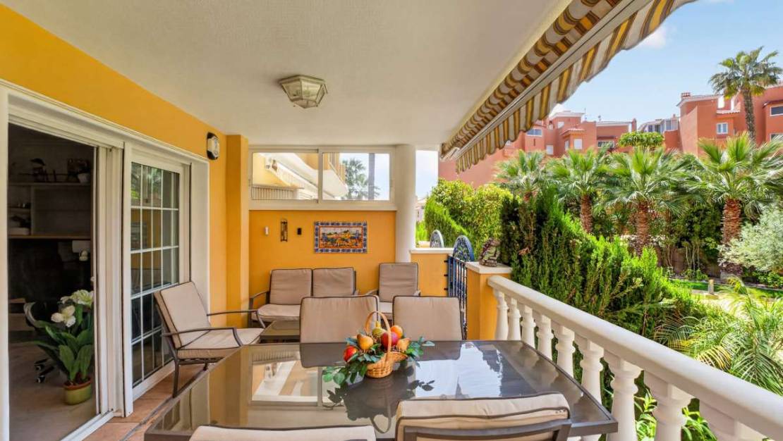 Sale - Apartment - Orihuela - Orihuela Costa