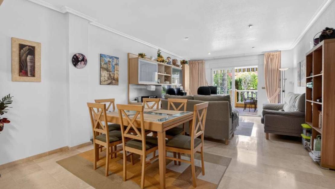 Sale - Apartment - Orihuela - Orihuela Costa