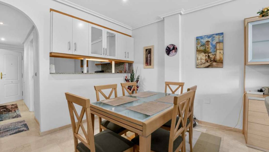 Sale - Apartment - Orihuela - Orihuela Costa