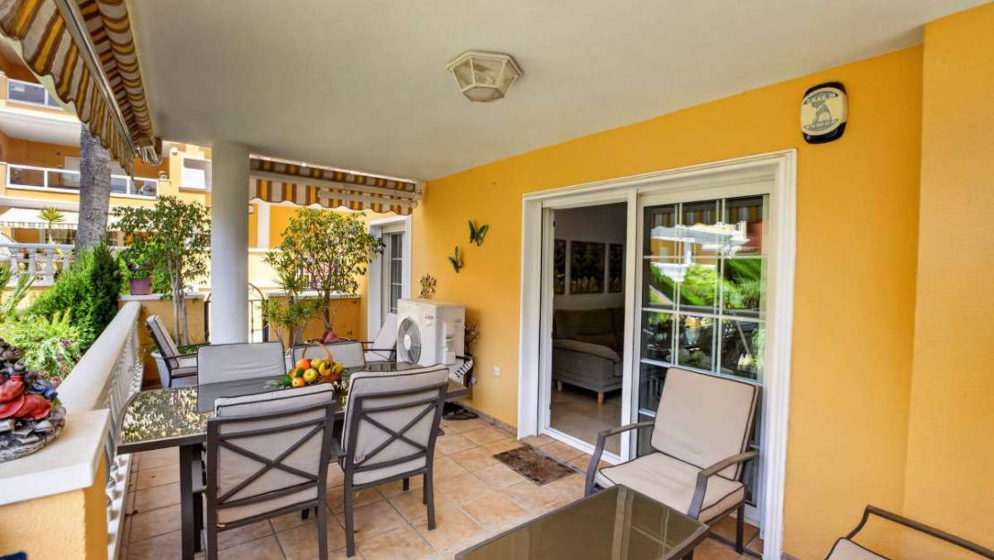 Sale - Apartment - Orihuela - Orihuela Costa