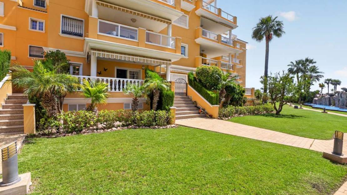 Sale - Apartment - Orihuela - Orihuela Costa