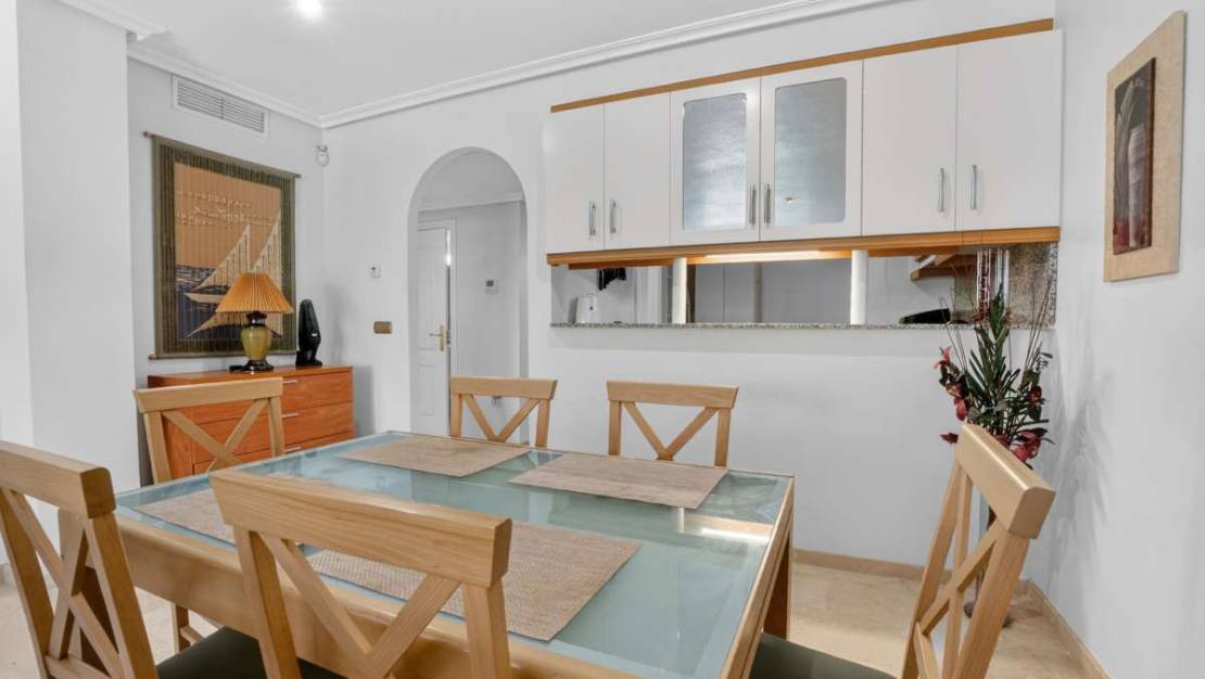 Sale - Apartment - Orihuela - Orihuela Costa