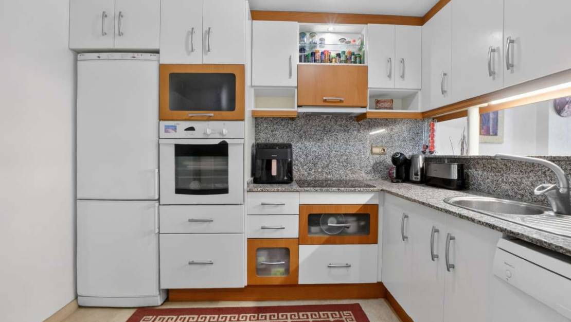 Sale - Apartment - Orihuela - Orihuela Costa