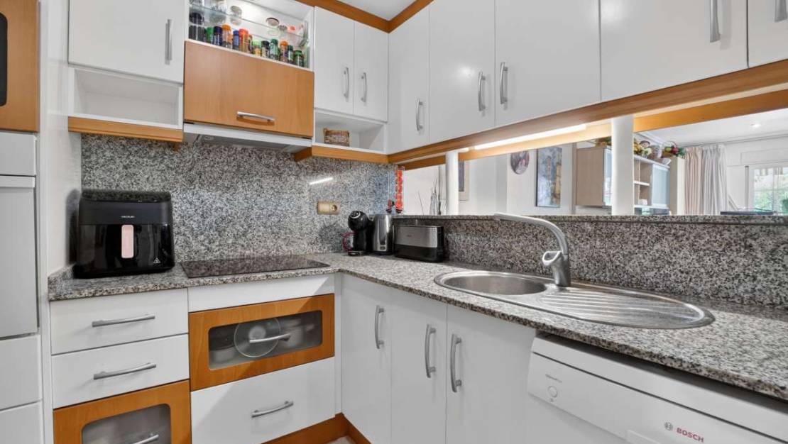 Sale - Apartment - Orihuela - Orihuela Costa