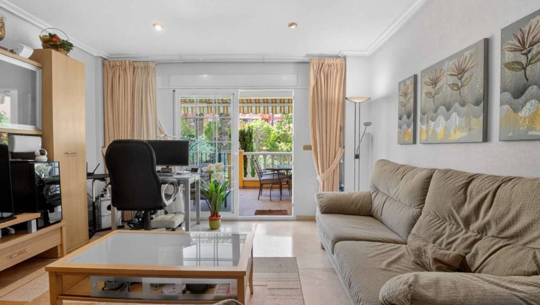 Sale - Apartment - Orihuela - Orihuela Costa