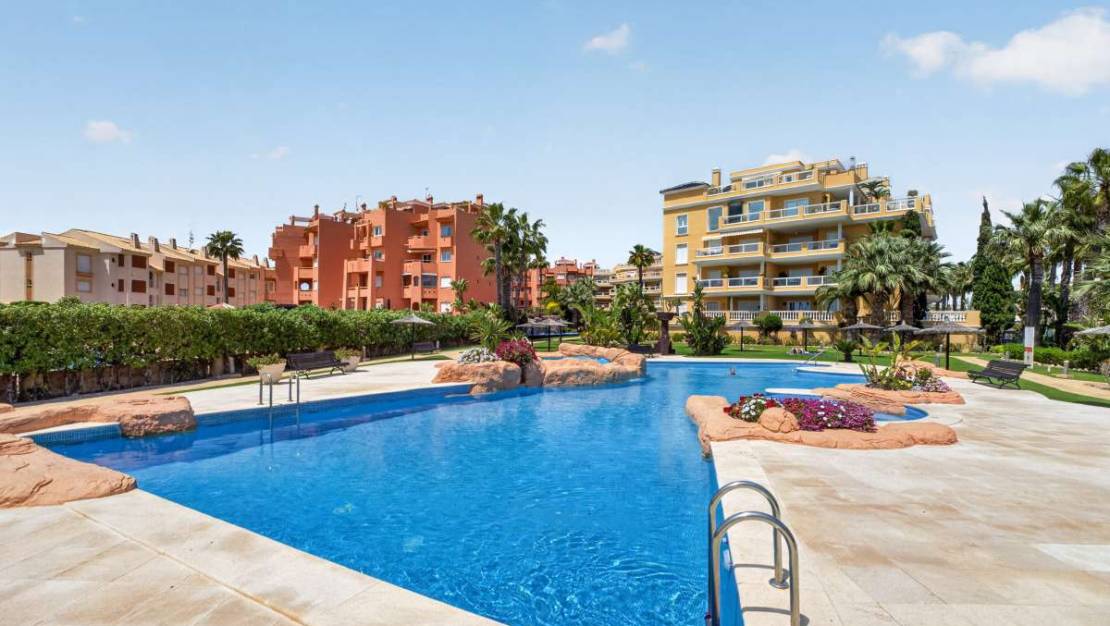 Sale - Apartment - Orihuela - Orihuela Costa