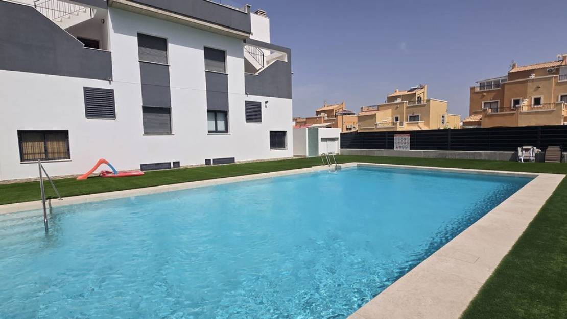 Sale - Apartment - Orihuela - Orihuela Costa