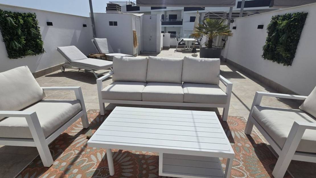 Sale - Apartment - Orihuela - Orihuela Costa