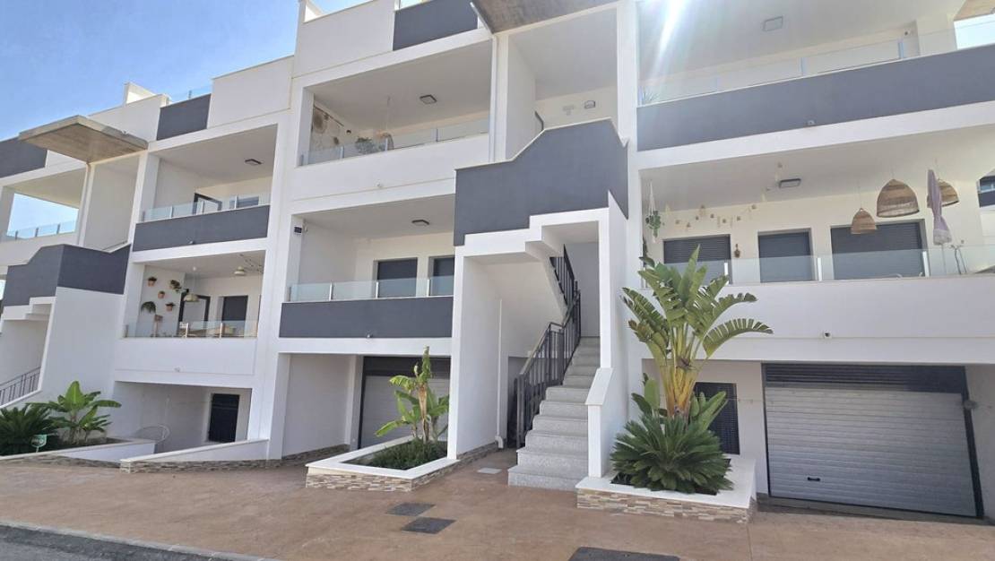 Sale - Apartment - Orihuela - Orihuela Costa