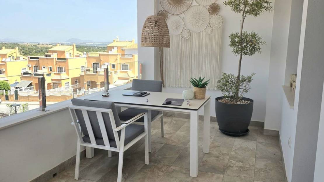 Sale - Apartment - Orihuela - Orihuela Costa