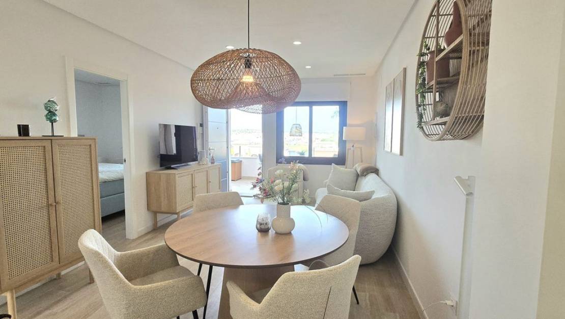 Sale - Apartment - Orihuela - Orihuela Costa
