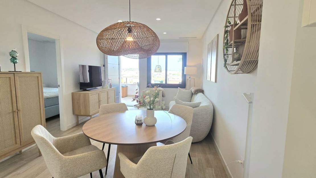 Sale - Apartment - Orihuela - Orihuela Costa
