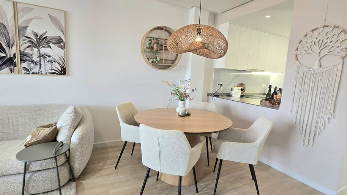 Sale - Apartment - Orihuela - Orihuela Costa