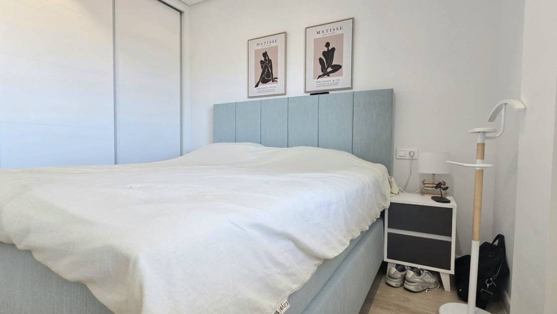Sale - Apartment - Orihuela - Orihuela Costa