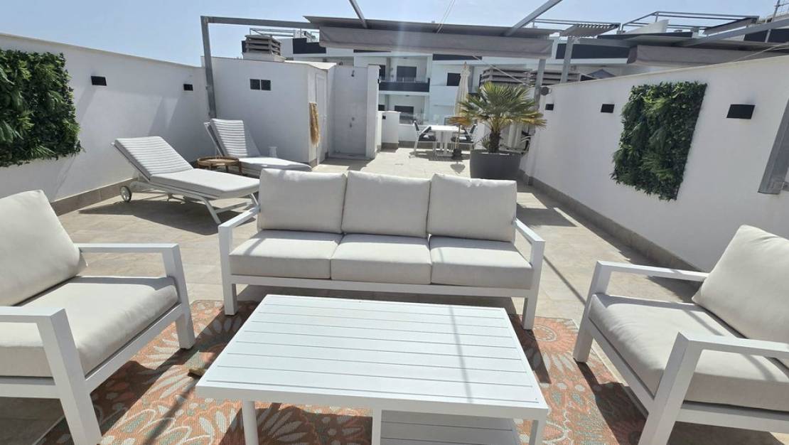 Sale - Apartment - Orihuela - Orihuela Costa