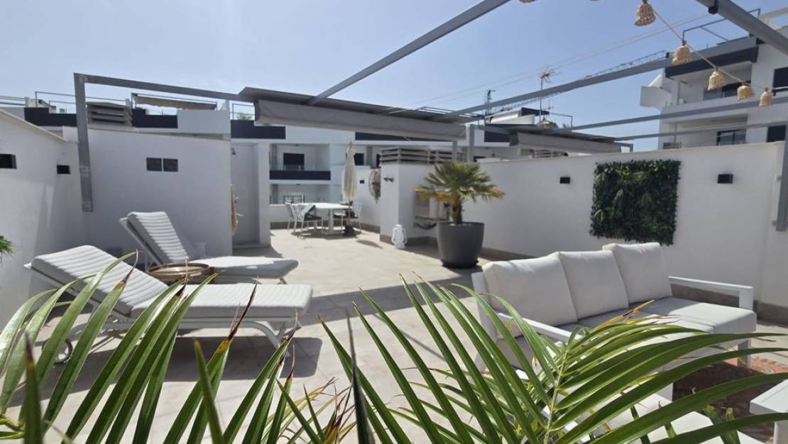 Sale - Apartment - Orihuela - Orihuela Costa