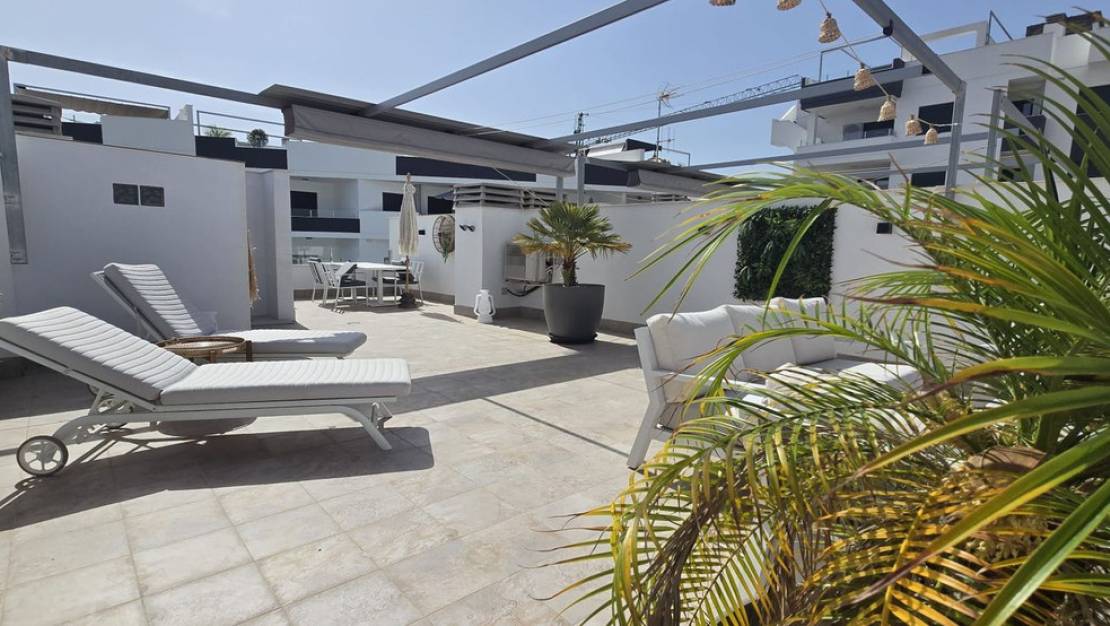 Sale - Apartment - Orihuela - Orihuela Costa