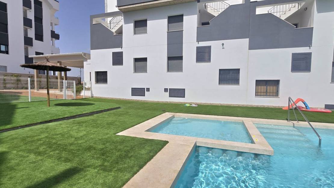 Sale - Apartment - Orihuela - Orihuela Costa