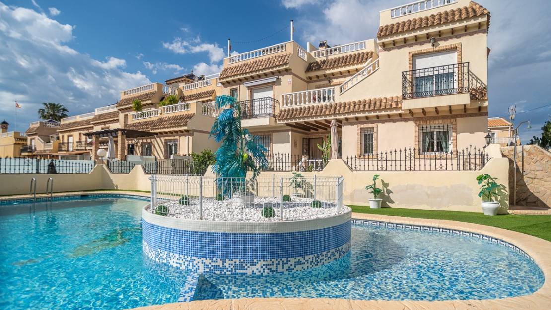 Sale - Apartment - Orihuela - Orihuela Costa