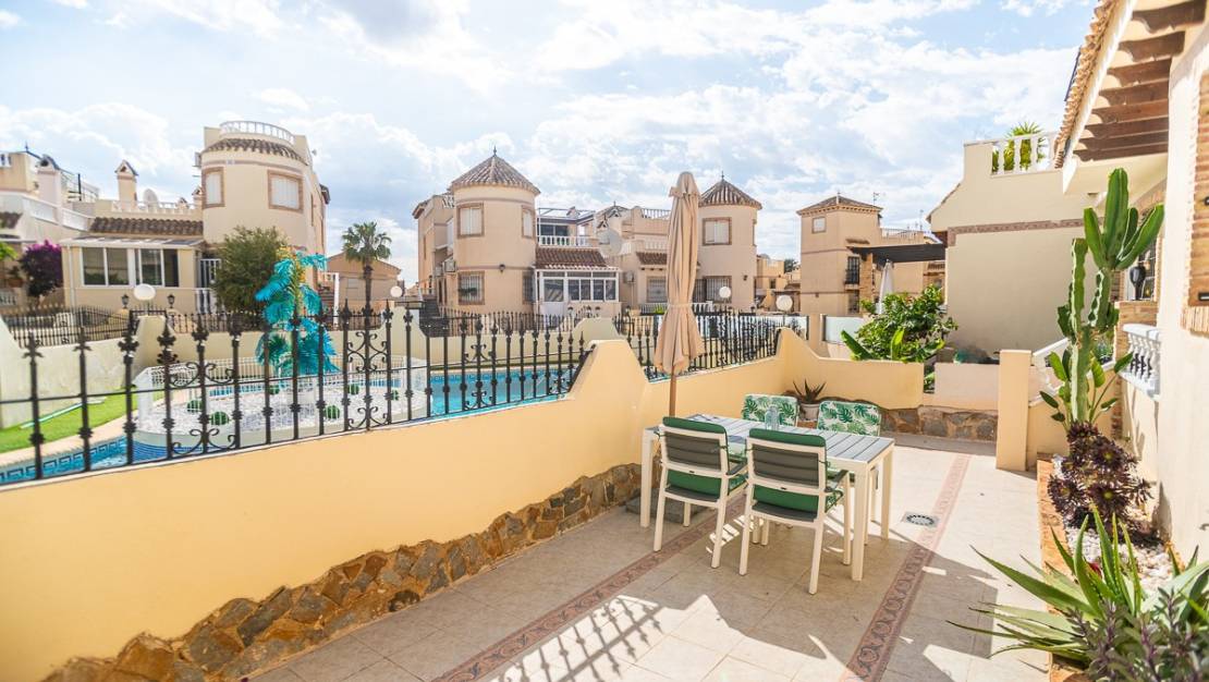 Sale - Apartment - Orihuela - Orihuela Costa