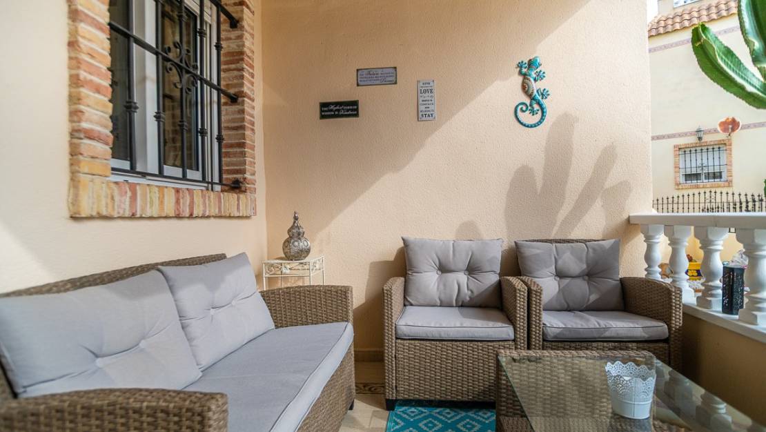 Sale - Apartment - Orihuela - Orihuela Costa